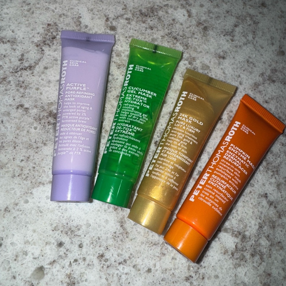 PeterThomasRoth MASK Set